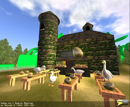 RFL of SL 2008 Golden Goose Savings & Loan